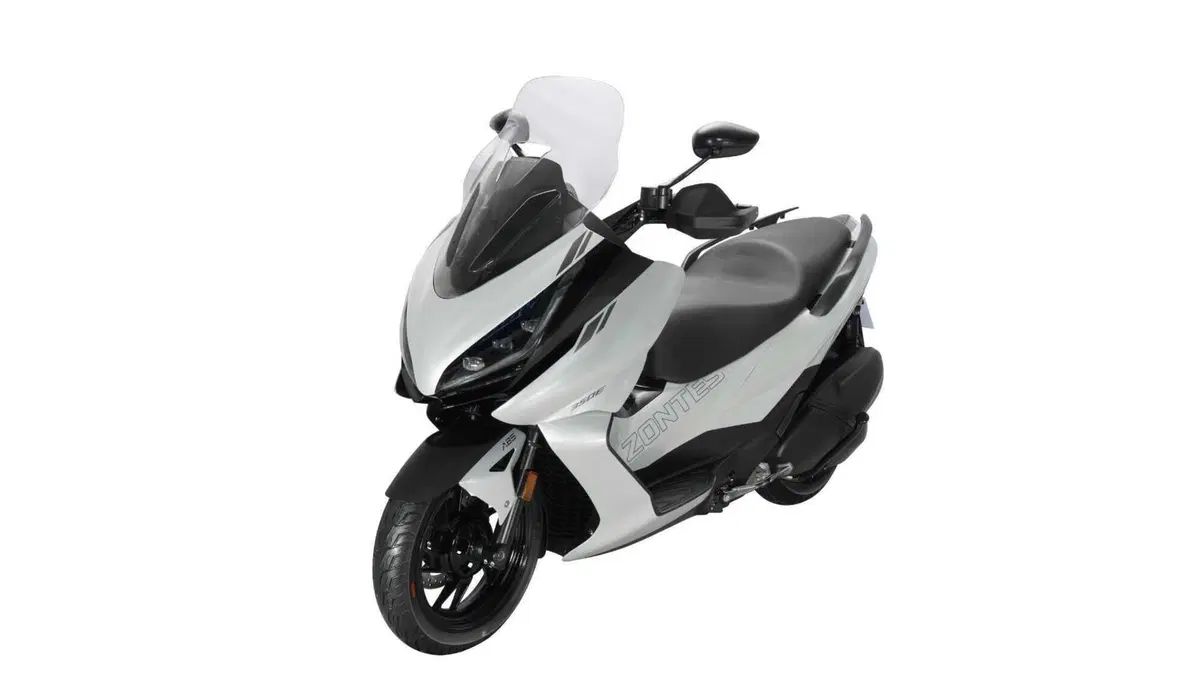 Zontes ZT350-E ZT350-E (2023 - 25) (7)