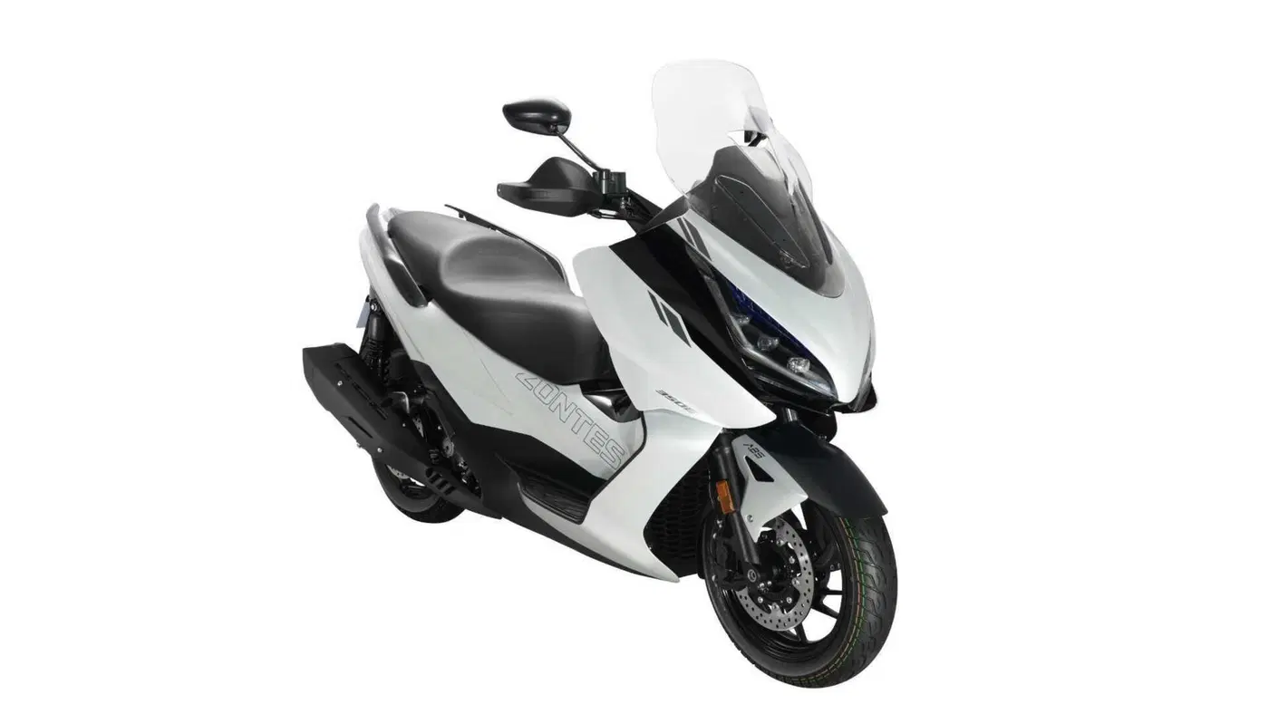 Quotazione usato Zontes ZT350-E