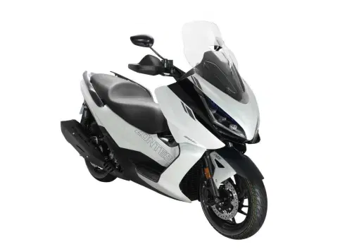 Zontes ZT350-E (2023 - 25)