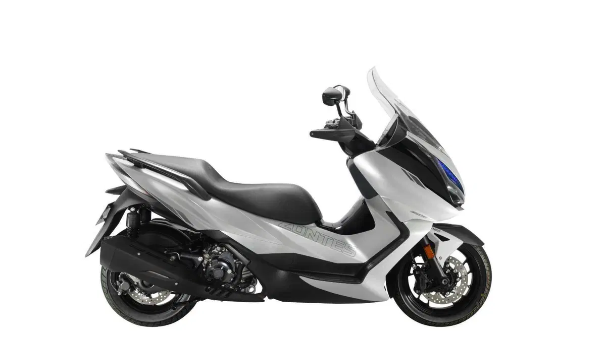Zontes ZT350-E ZT350-E (2023 - 25) (2)