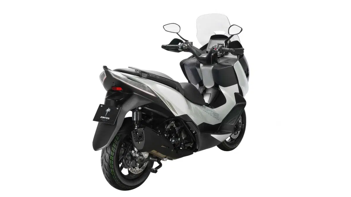 Zontes ZT350-E ZT350-E (2023 - 25) (3)