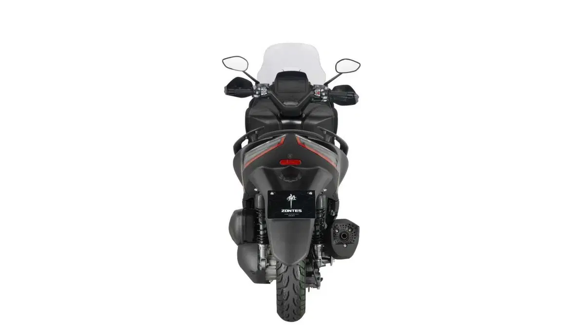 Zontes ZT350-E ZT350-E (2023 - 25) (12)