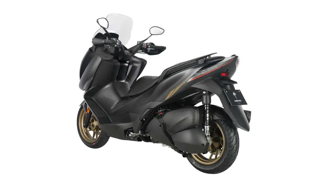 Zontes ZT350-E ZT350-E (2023 - 25) (13)