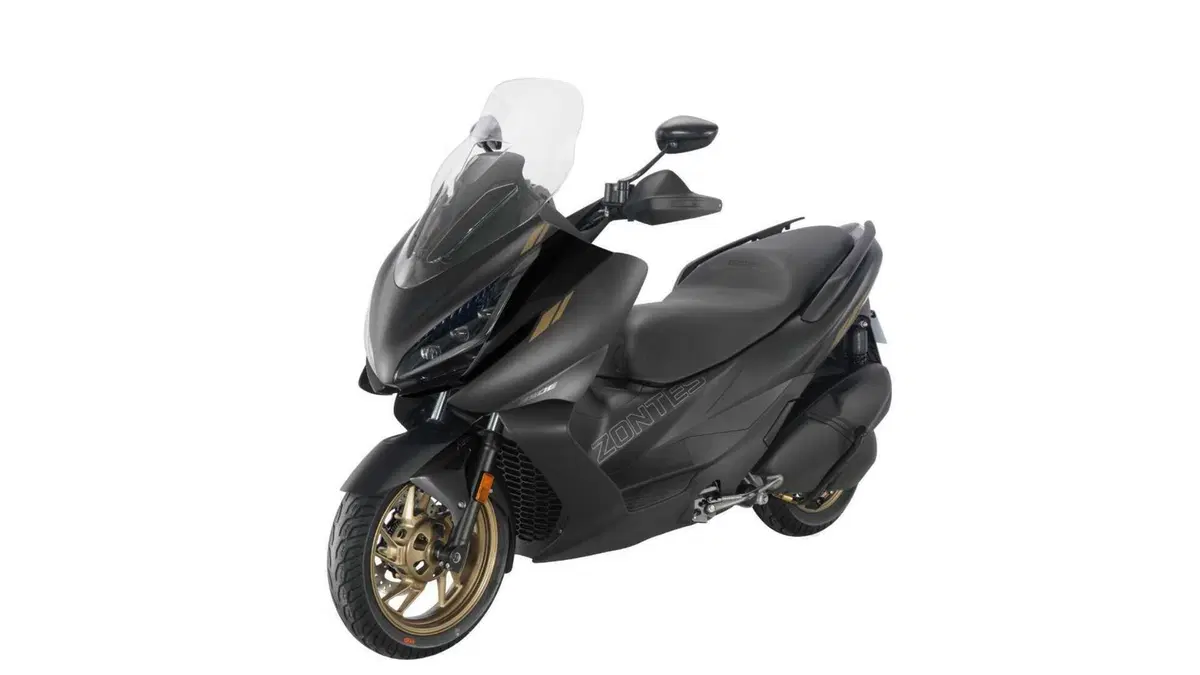 Zontes ZT350-E ZT350-E (2023 - 25) (15)
