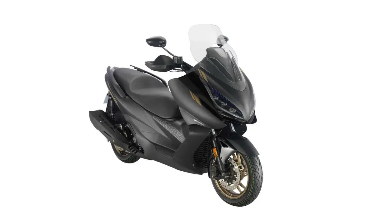 Zontes ZT350-E ZT350-E (2023 - 25) (9)