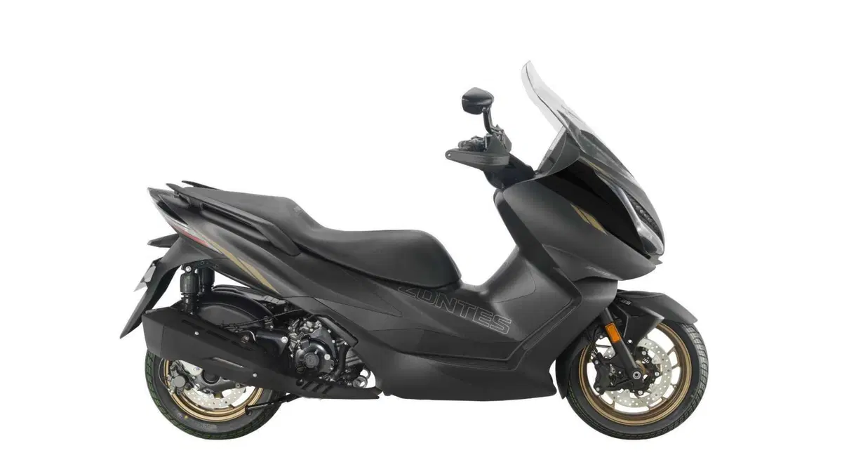 Zontes ZT350-E ZT350-E (2023 - 25) (10)
