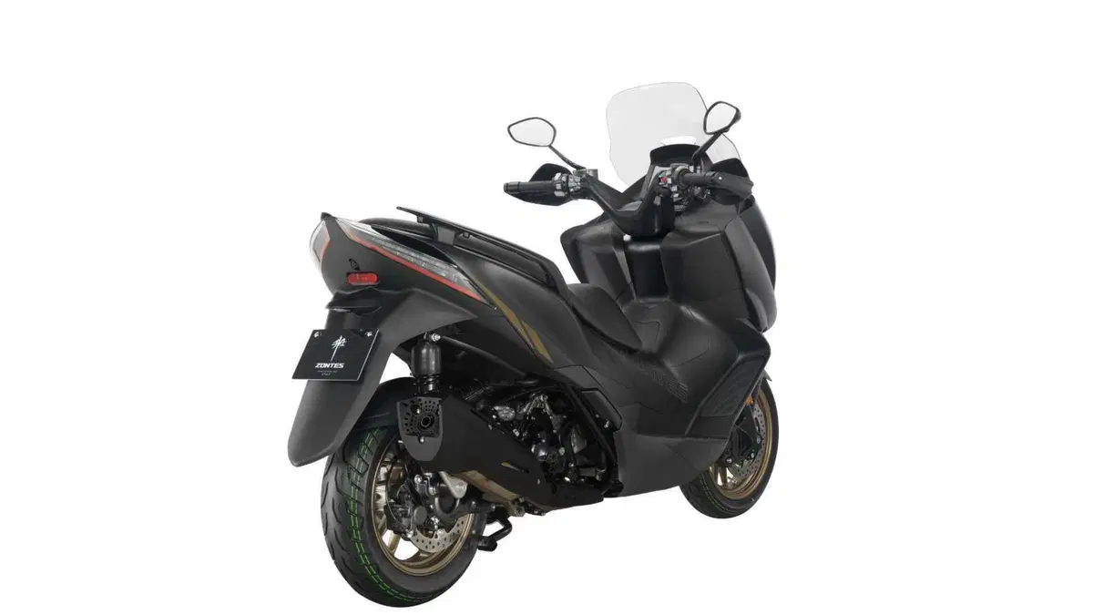 Zontes ZT350-E ZT350-E (2023 - 25) (11)