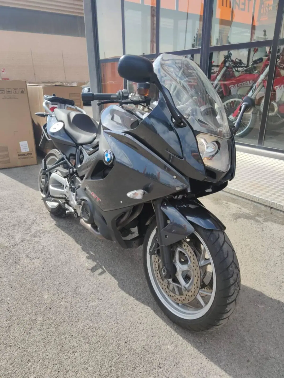 Bmw F 800 GT (2012 - 16) (4)