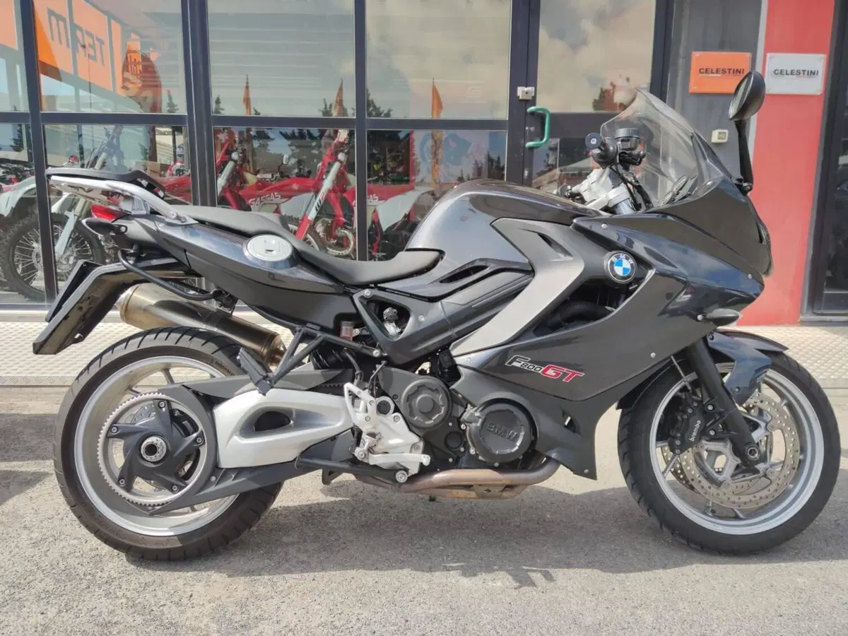 Bmw F 800 GT (2012 - 16) (2)