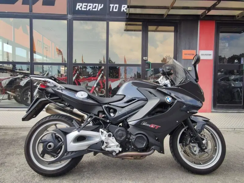 Bmw F 800 GT (2012 - 16)