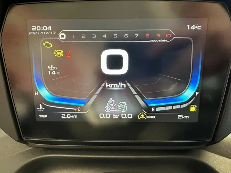 Voge Sfida SR4 (2022 - 24) (4)