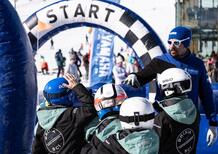 Al via la sesta edizione dello Snow Kids tour di Yamaha Motor