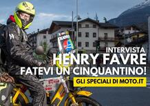 Intervista ad Henry Favre: fatevi tutti un cinquantino! E taroccatelo! [VIDEO]