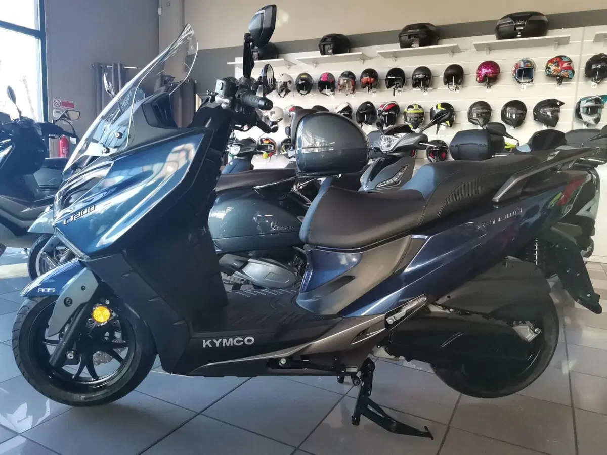 Kymco X-Town 300i City (2021 - 25)
