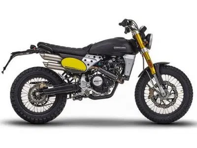 Fantic Motor Caballero 125 Scrambler (2021 - 23) nuova
