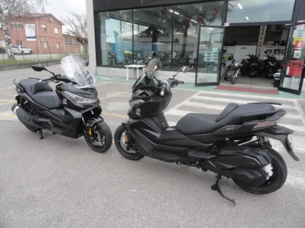 Voge Sfida SR4 (2022 - 24) (19)