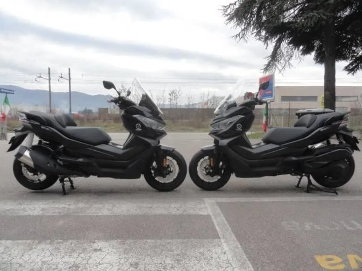 Voge Sfida SR4 (2022 - 24) (20)
