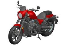 Moto Morini, spuntano i render di una Cruiser: pronti a rispolverare il nome Excalibur?