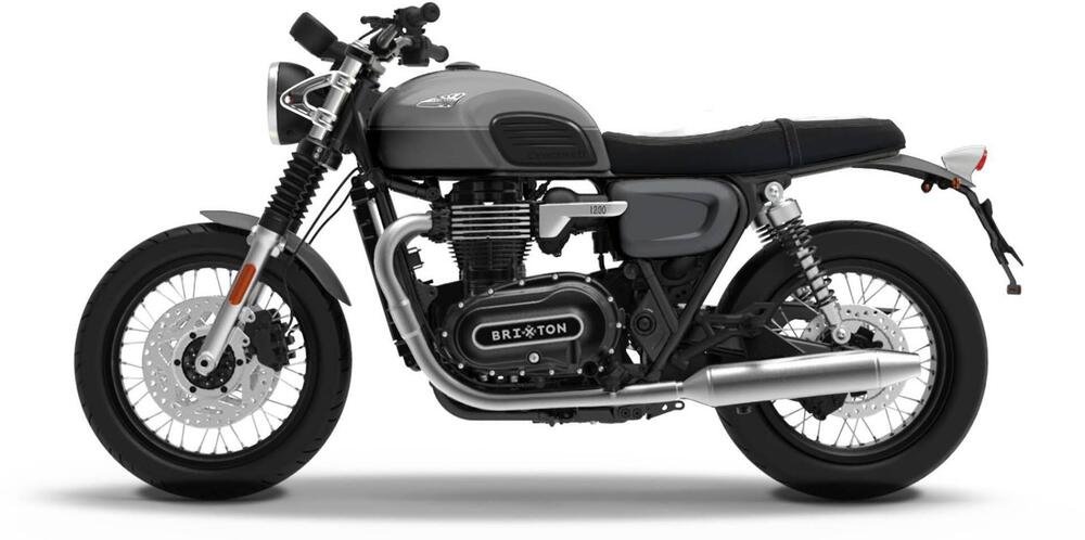 Brixton Motorcycles Cromwell 1200 (2022 - 24) (2)