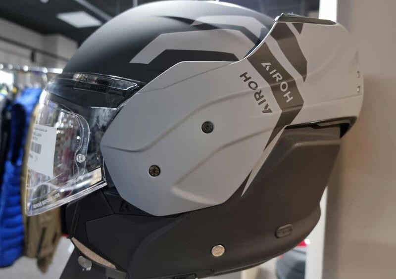 Mathisse by Airoh Helmet - EICMA