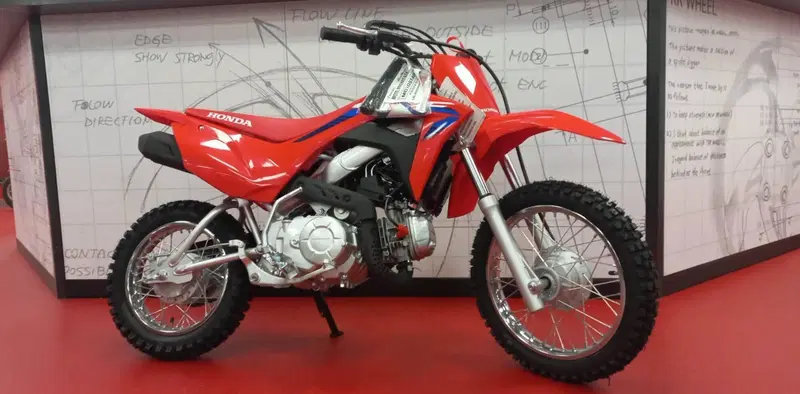 Honda CRF 110F (2023 - 26)