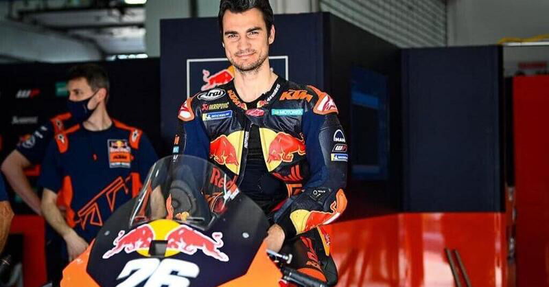 MotoGP 2023. Dani Pedrosa torna a scuola: ha spiegato perch&eacute; far&agrave; la wild card con KTM [VIDEO]