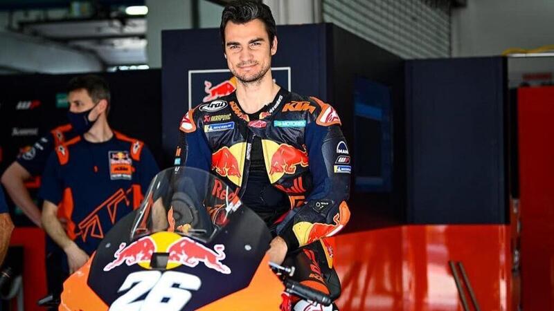 MotoGP 2023. Dani Pedrosa torna a scuola: ha spiegato perch&eacute; far&agrave; la wild card con KTM [VIDEO]