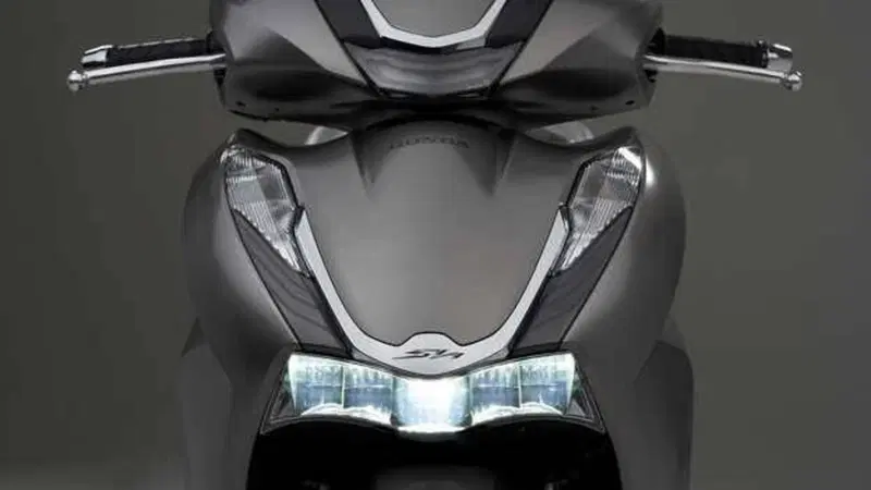 Honda SH 350 (2021 - 24) (5)