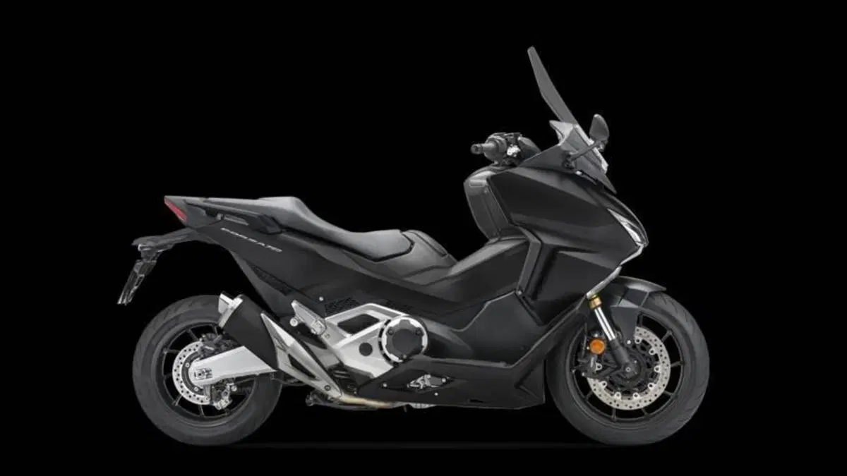 Honda Forza 750 DCT (2021 - 24) (4)