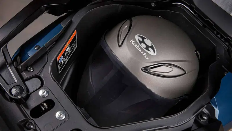 Honda Forza 750 DCT (2021 - 24) (8)