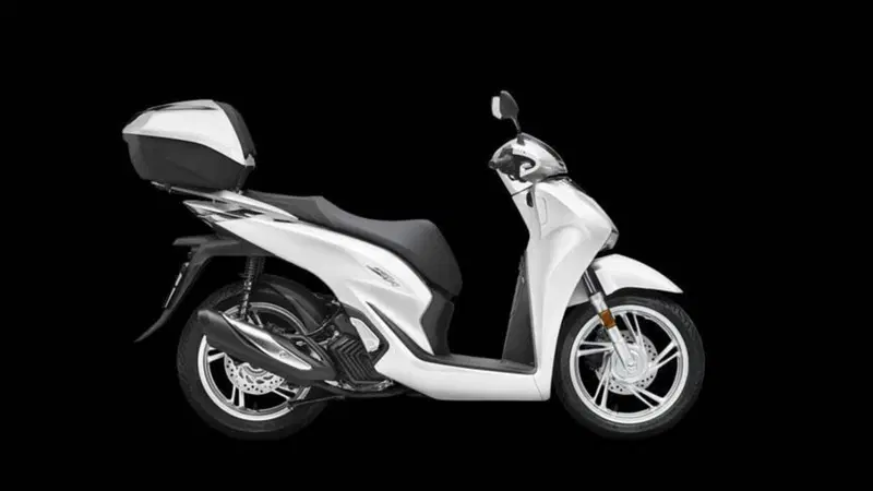 Honda SH 125i (2020 - 23) (4)