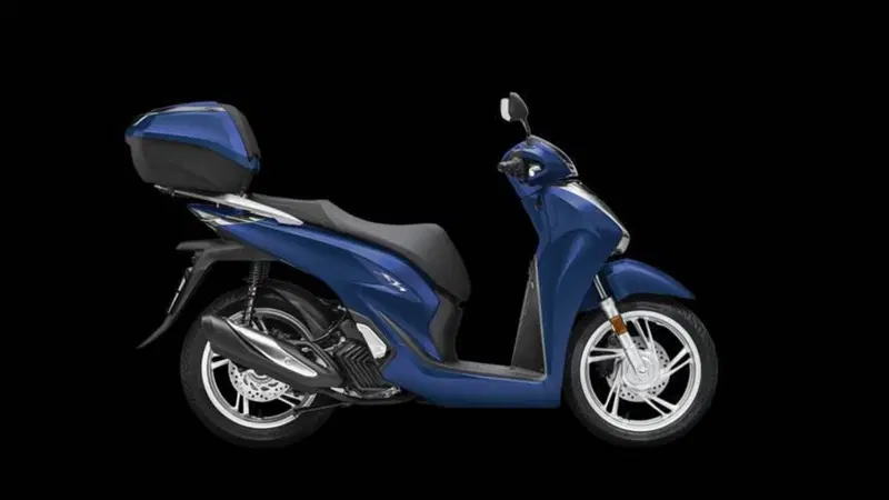 Honda SH 125i (2020 - 23)