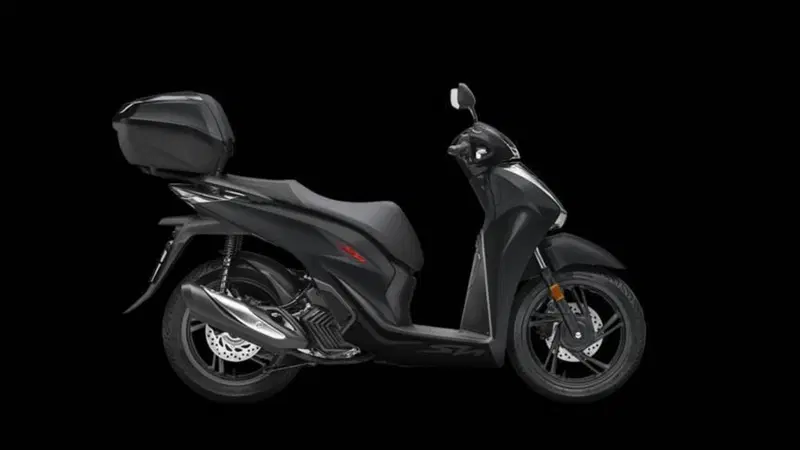 Honda SH 125i (2020 - 23) (5)