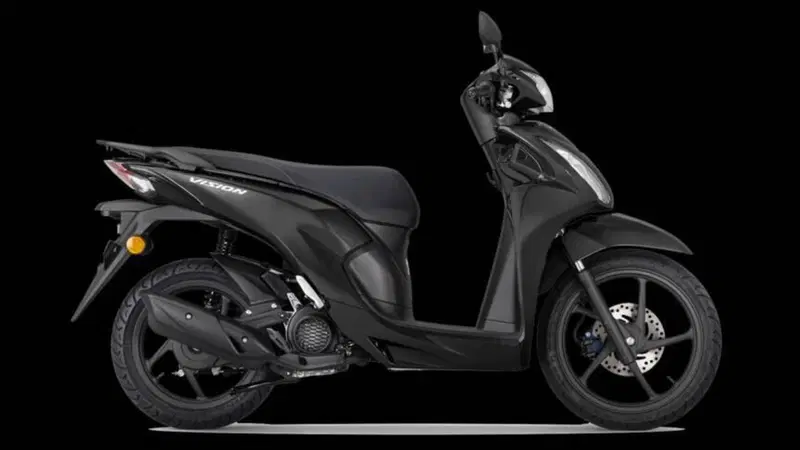 Honda Vision 110 (2021 - 24)