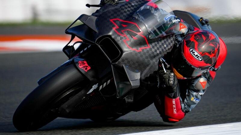 MotoGP 2023. Pol Espargaro cerca il lato positivo dei due anni in Honda