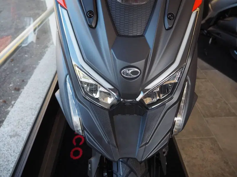 Kymco DTX 360 350 (2022 - 26) (12)