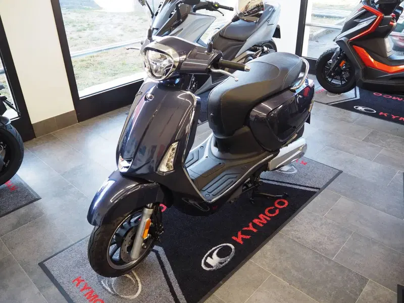 Kymco Like 125 (2021 - 26) (2)