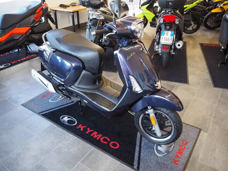 Kymco Like 125 (2021 - 26) (3)