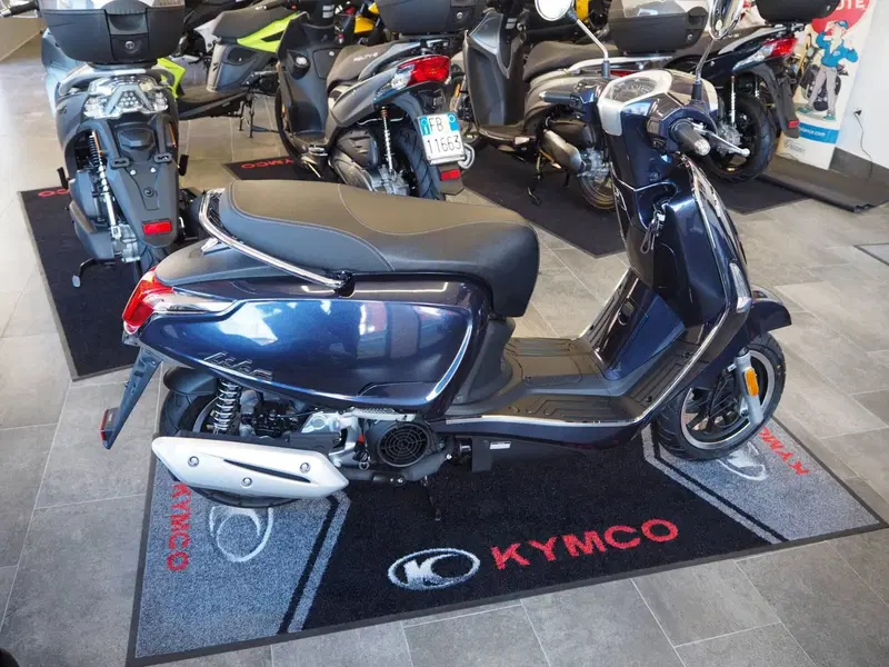 Kymco Like 125 (2021 - 26) (4)