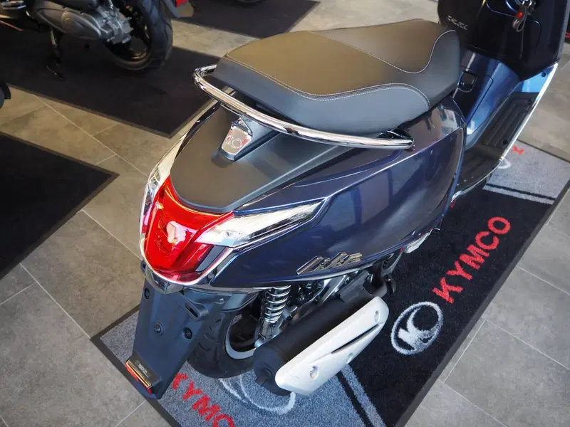 Kymco Like 125 (2021 - 26) (5)