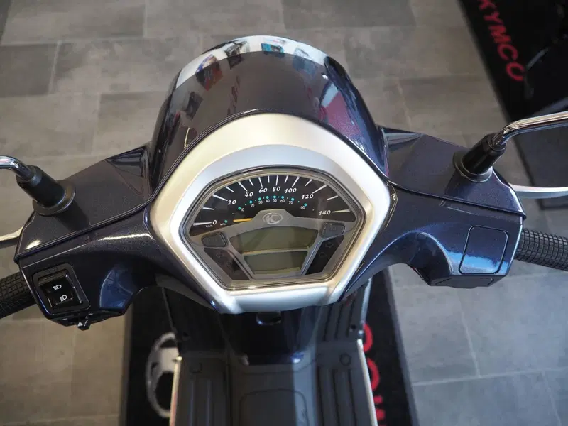 Kymco Like 125 (2021 - 26) (7)