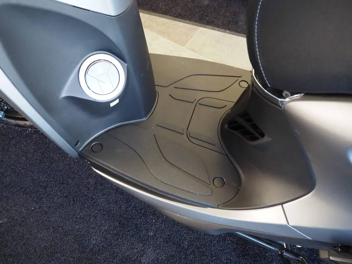 Kymco People 125i S (2018 - 20) (5)