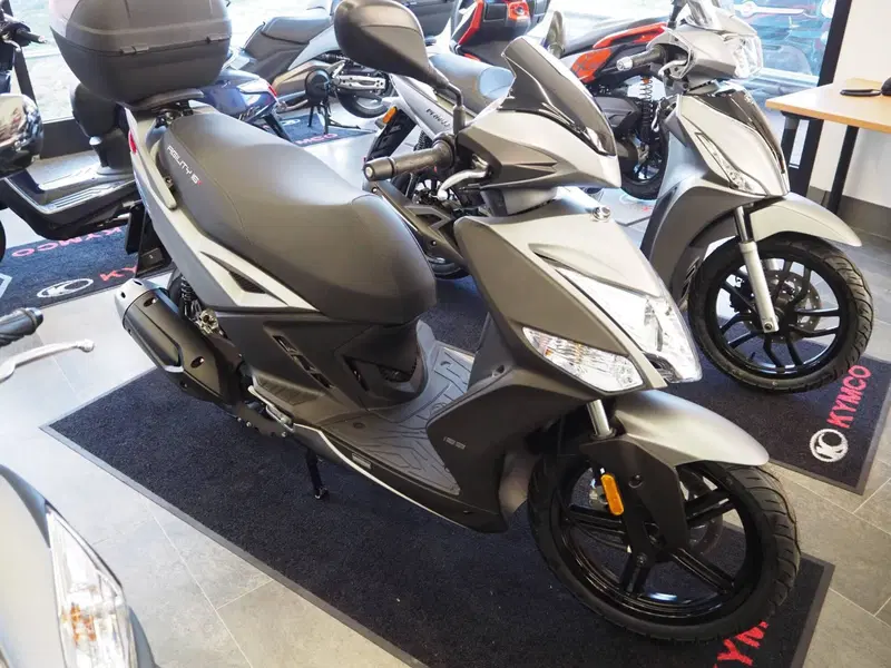Kymco Agility 125 R16 Power Up (2021 - 26) (2)