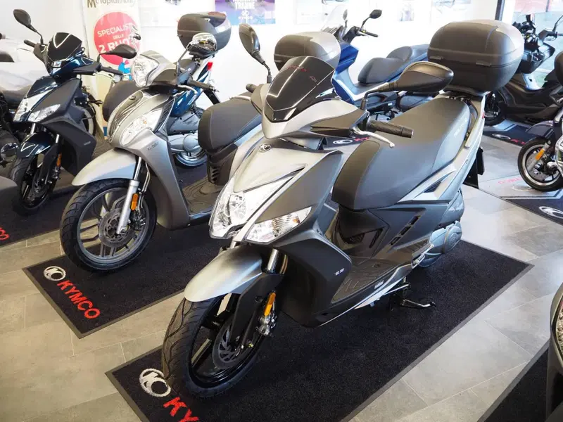 Kymco Agility 125 R16 Power Up (2021 - 26) (3)