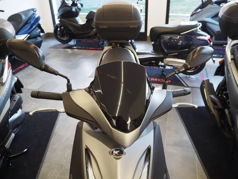 Kymco Agility 125 R16 Power Up (2021 - 26) (4)
