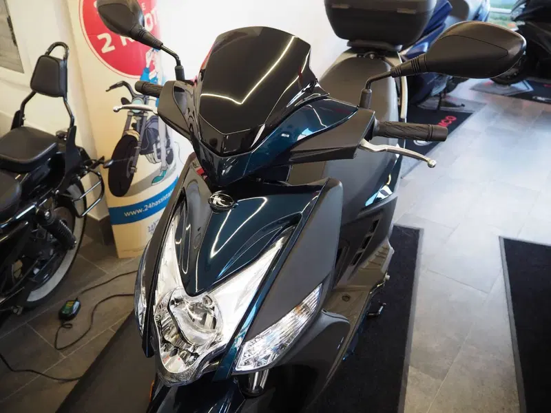 Kymco Agility 125 R16 Power Up (2021 - 26) (8)