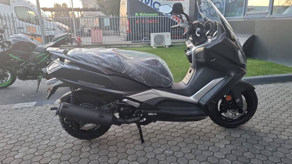 Kymco Downtown 350i TCS (2021 - 24)