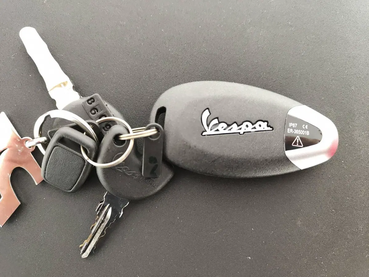 Vespa GTS 300 Super (2023 - 24) (12)