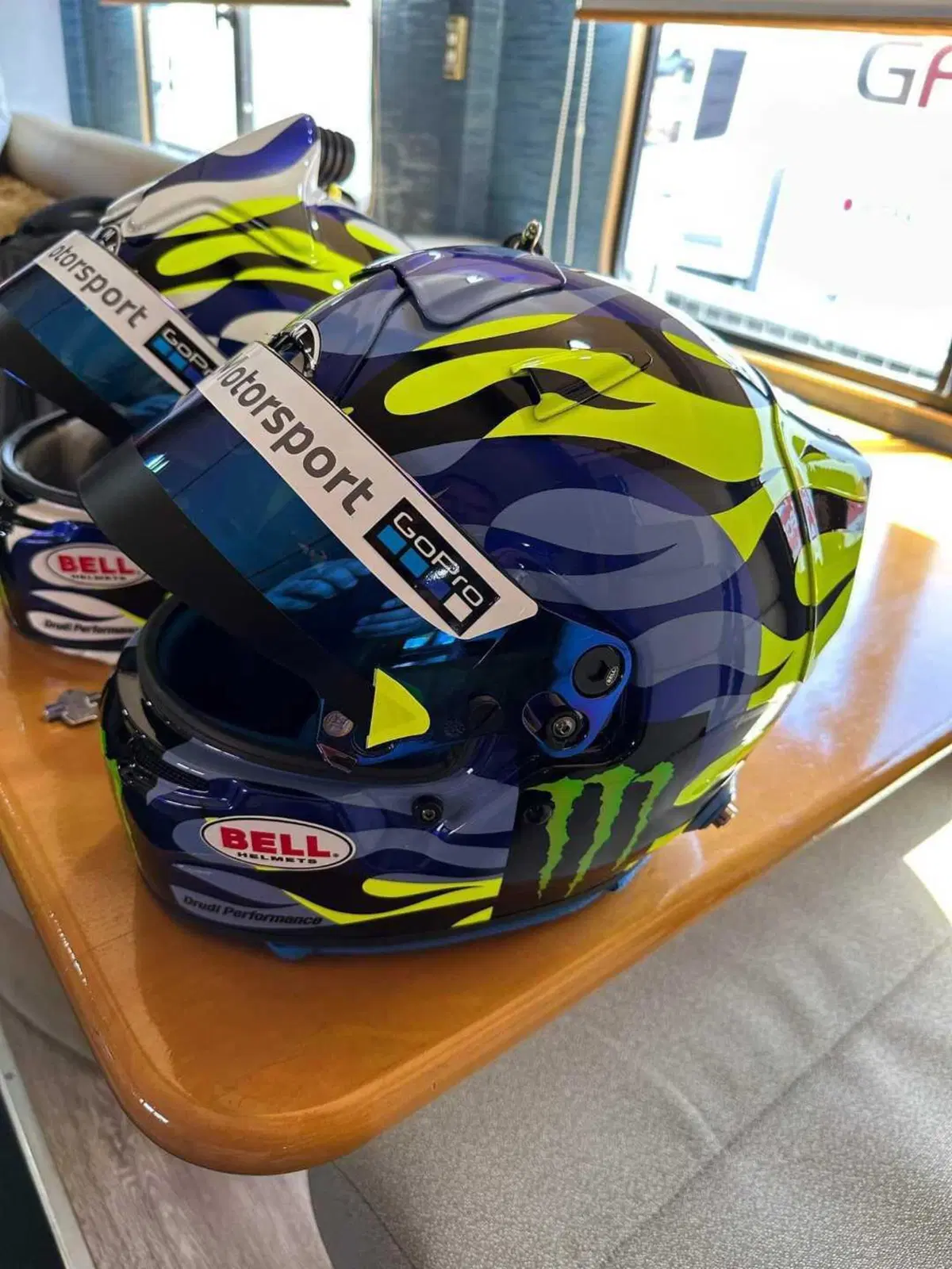 Valentino Rossi si è ambientato a Bathurst: primo nella sessione dedicata ai piloti Bronze, guardalo guidare! [VIDEO & GALLERY] (4)