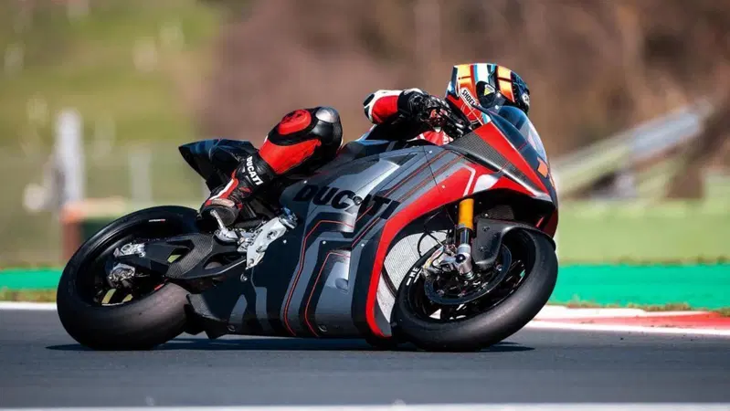 MotoGP 2023. Gli orari (un po' scomodi) della nuova MotoE